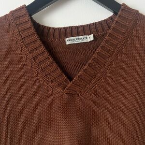 Brown Sweater
